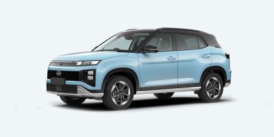 Hyundai Creta Electric
