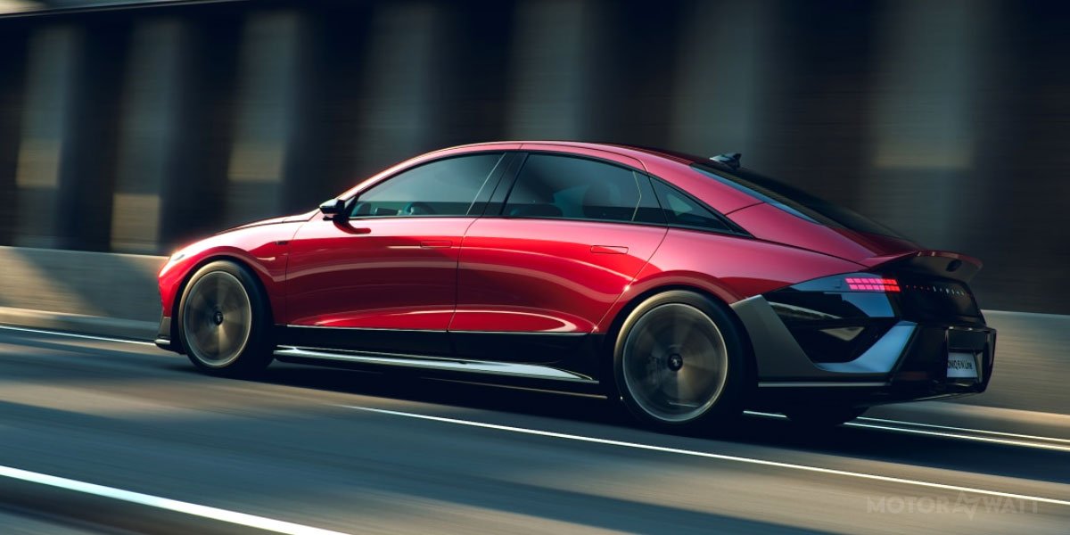 Hyundai IONIQ 6 2026 Video Overview