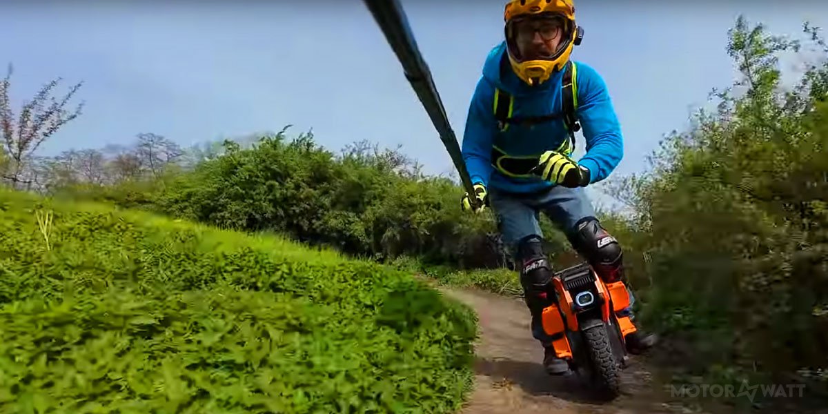 INMOTION V14 Adventure Video Overview