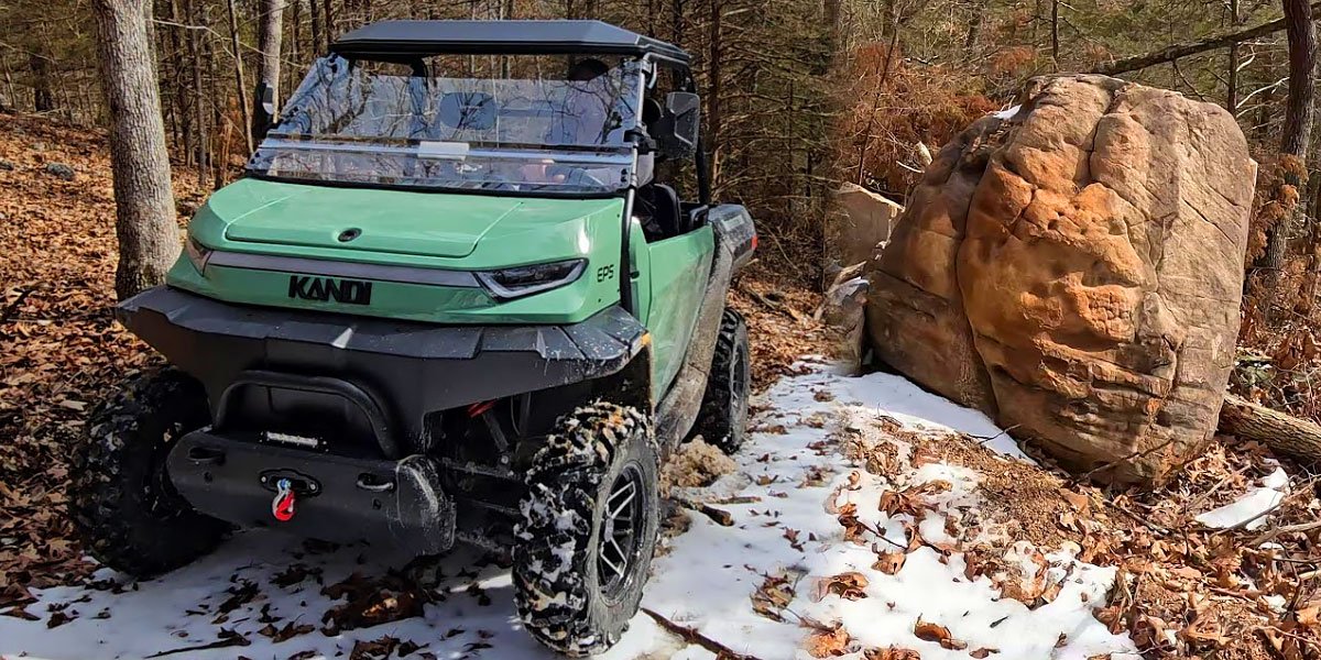 Kandi Innovator e10k Video Overview