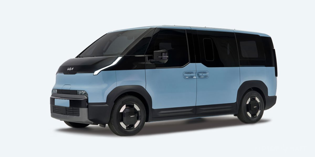 Kia PV5 Passenger price