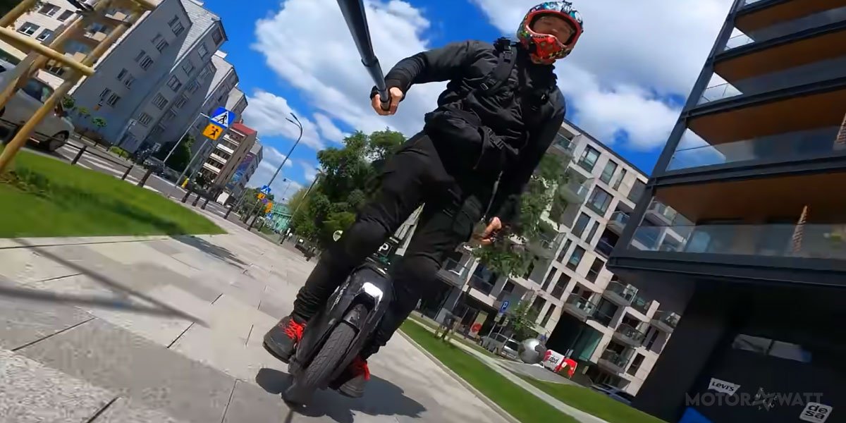 KINGSONG-S18 PRO+ Video Overview