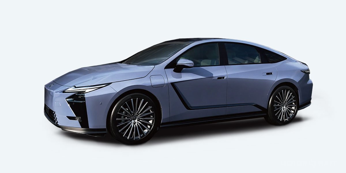 Lexus ES EV 2026 price