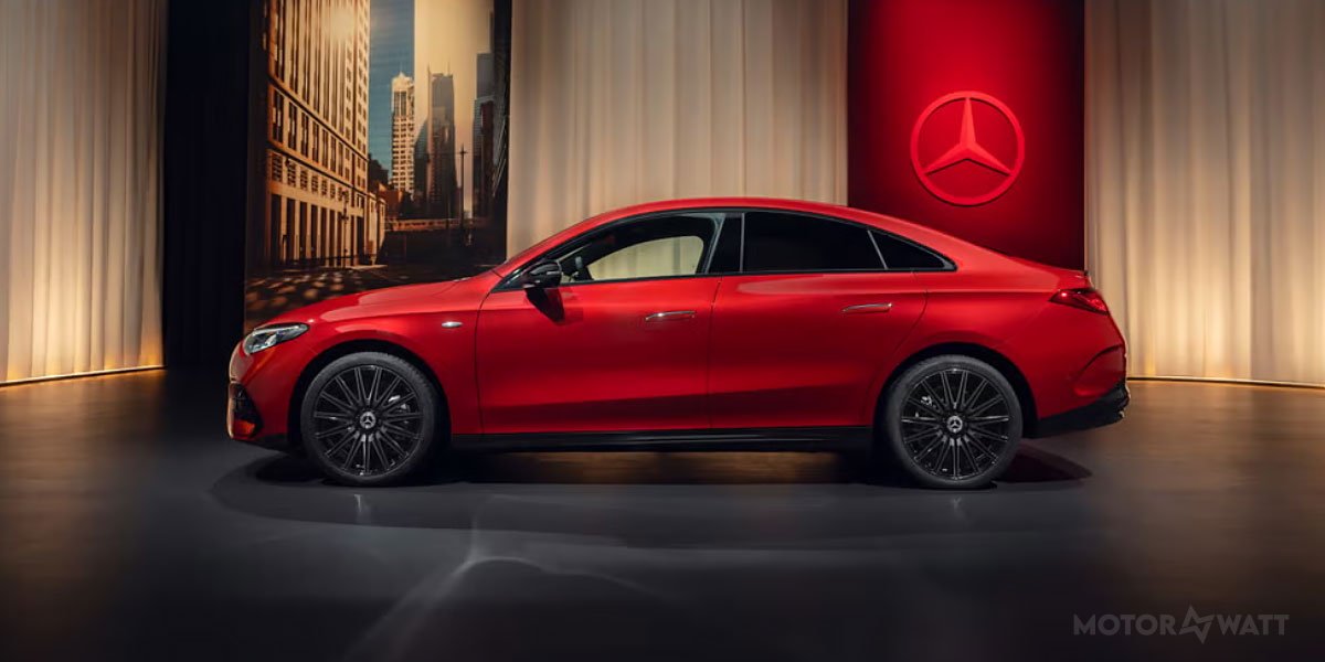 Mercedes-Benz CLA 2026 Video Overview