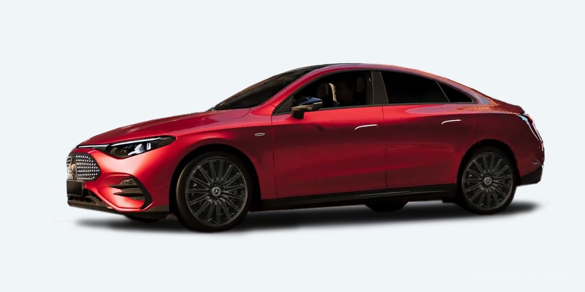 Mercedes Benz CLA 2026 price