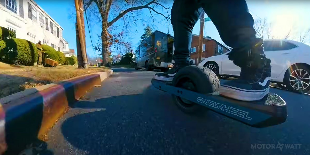 Onewheel XR Classic Video Overview