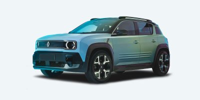 Renault 4 E-Tech Review