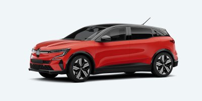 Renault Megane E-Tech 2025