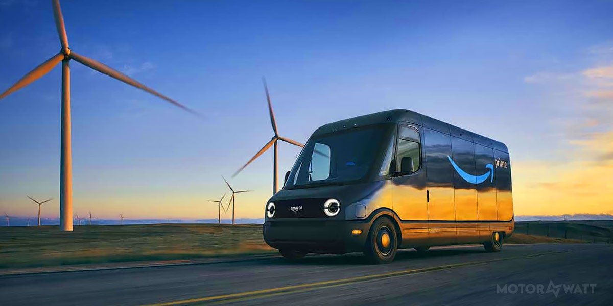 Rivian EDV Video Overview