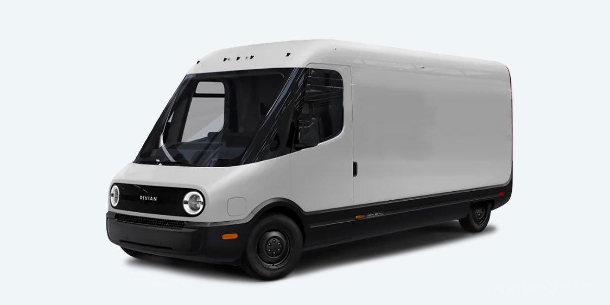 Rivian EDV price