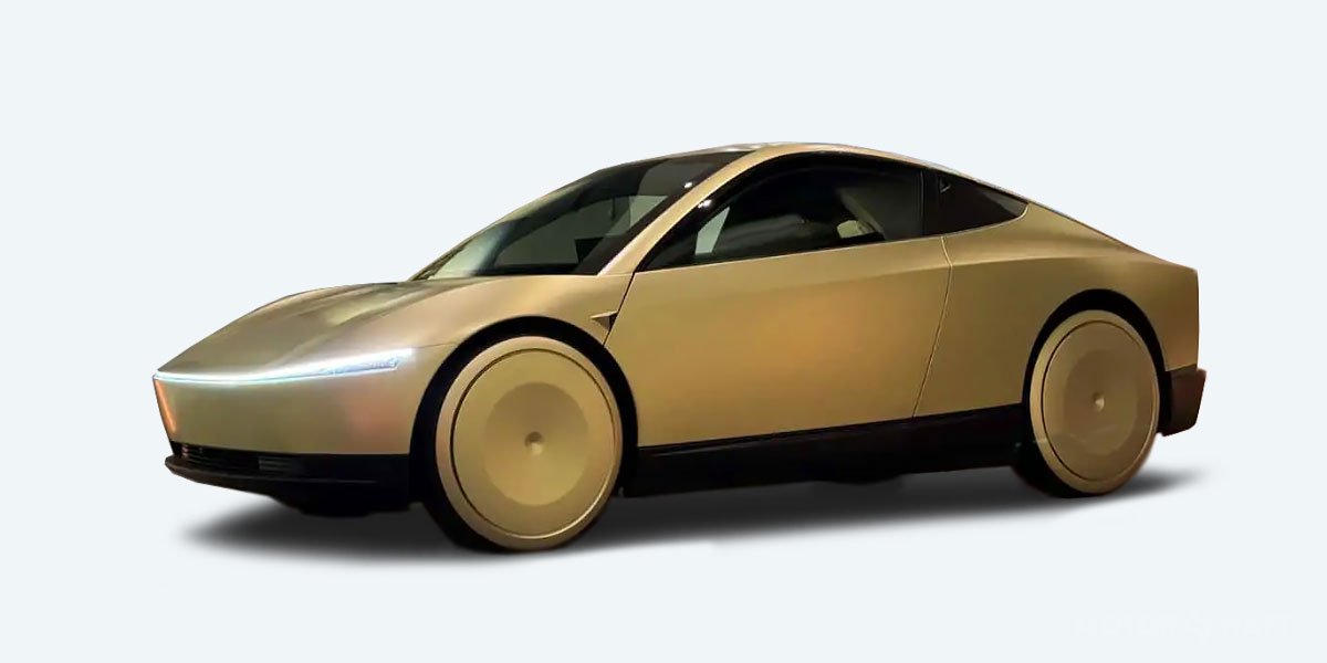 Tesla Cybercab price