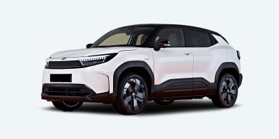 Toyota Urban Cruiser