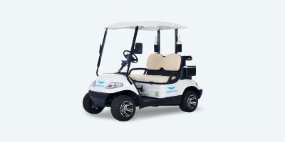 Tri Electric TE A2 2 Seater Golf Cart