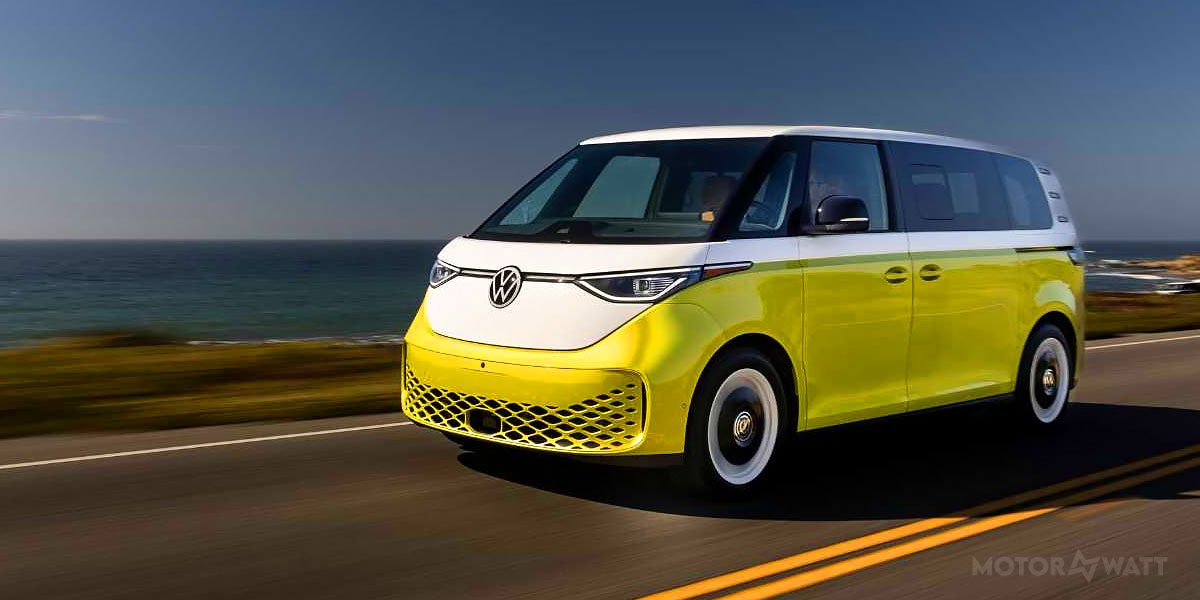 Volkswagen ID. Buzz NWB Pure Video Overview