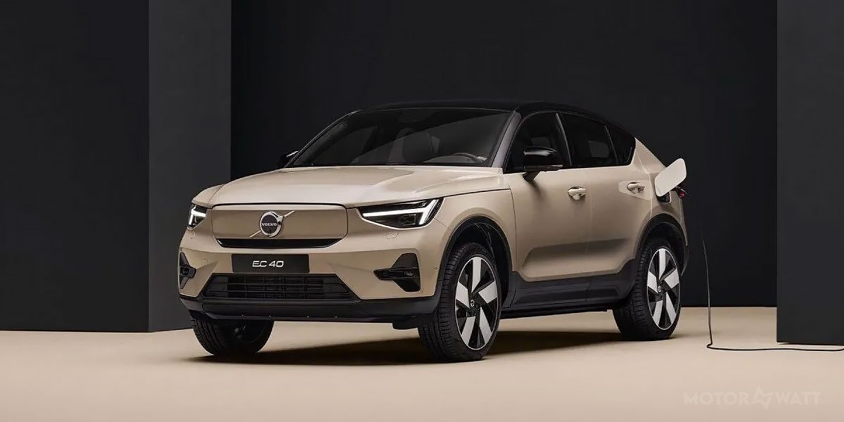 Volvo EC40 Video Overview