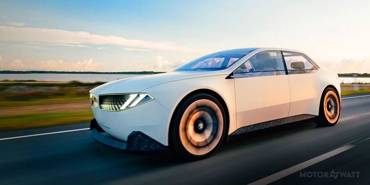 BMW 3-Series EV Video Overview