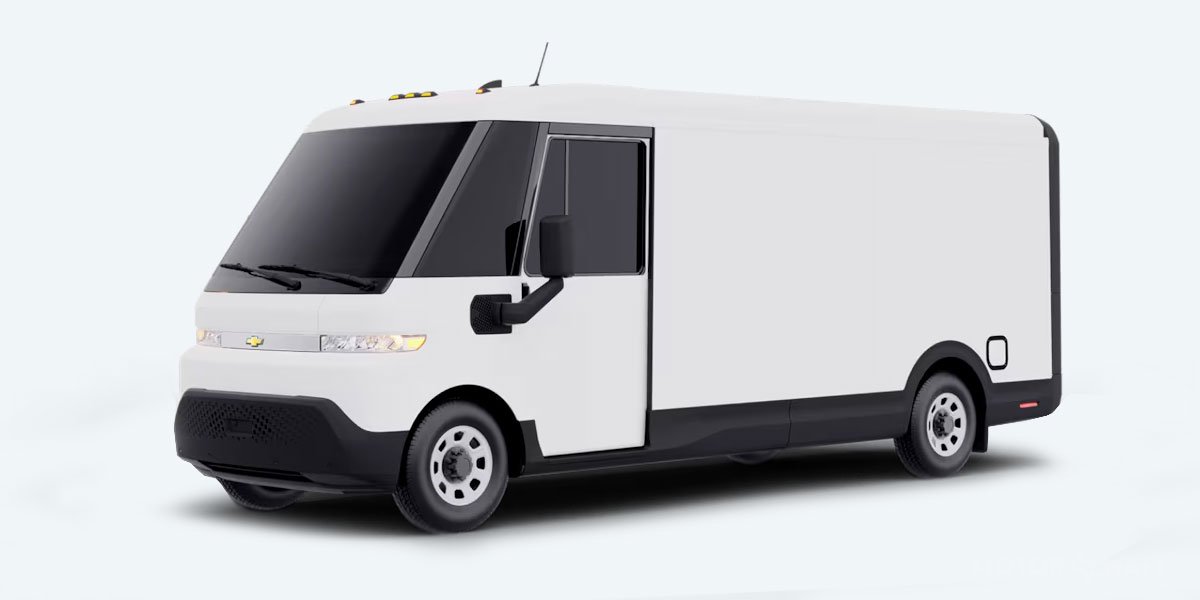 Chevrolet BrightDrop price