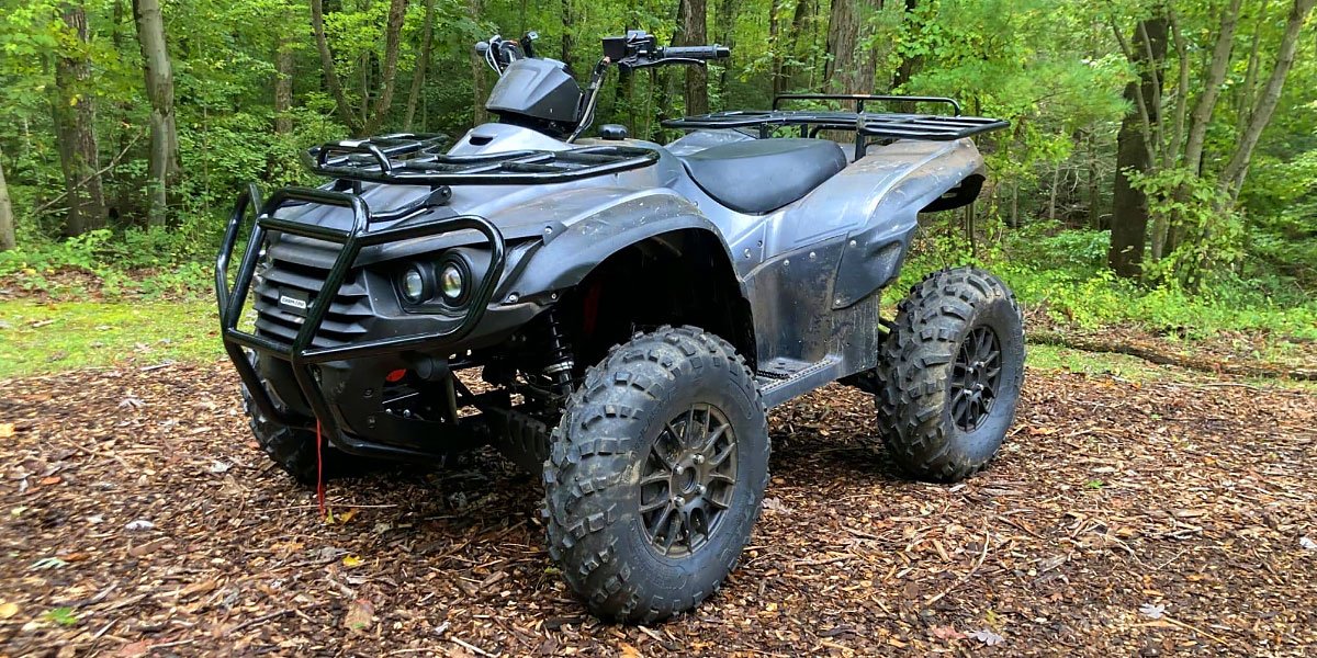 Christini E-ATV Video Overview