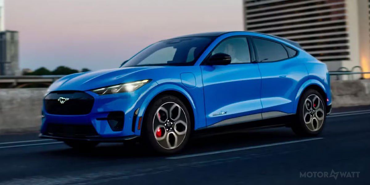 Ford Mustang Mach-E 2025 Video Overview