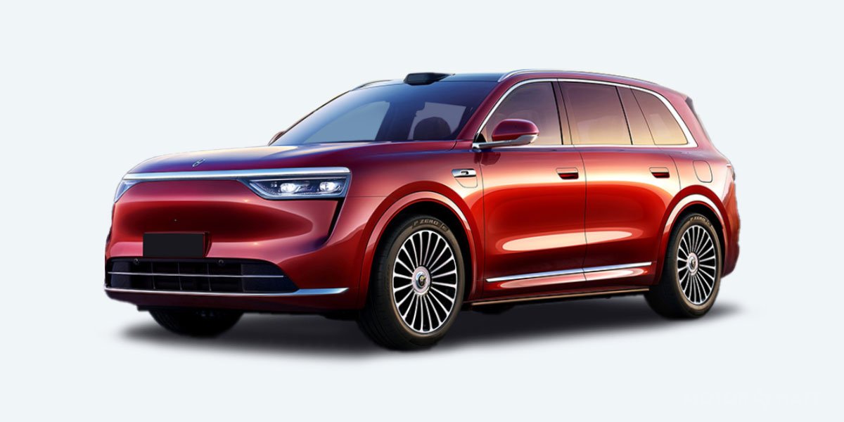 Huawei Aito M8 price