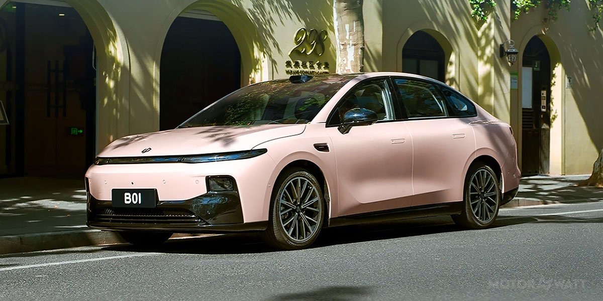 Leapmotor B01 Video Overview