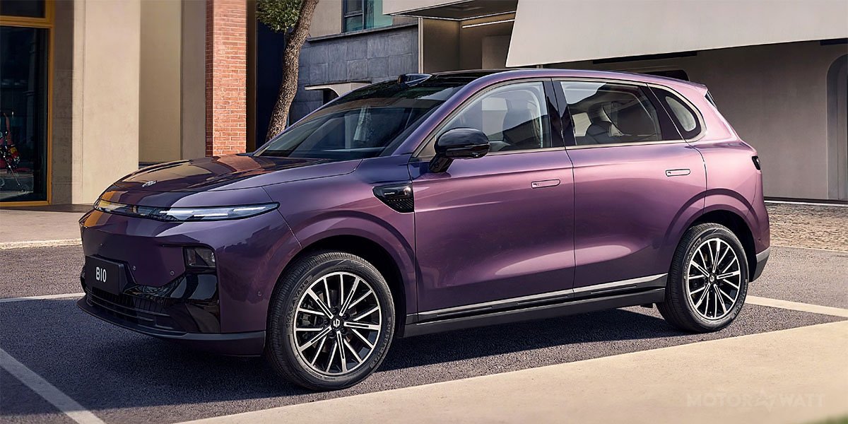 Leapmotor B10 Video Overview