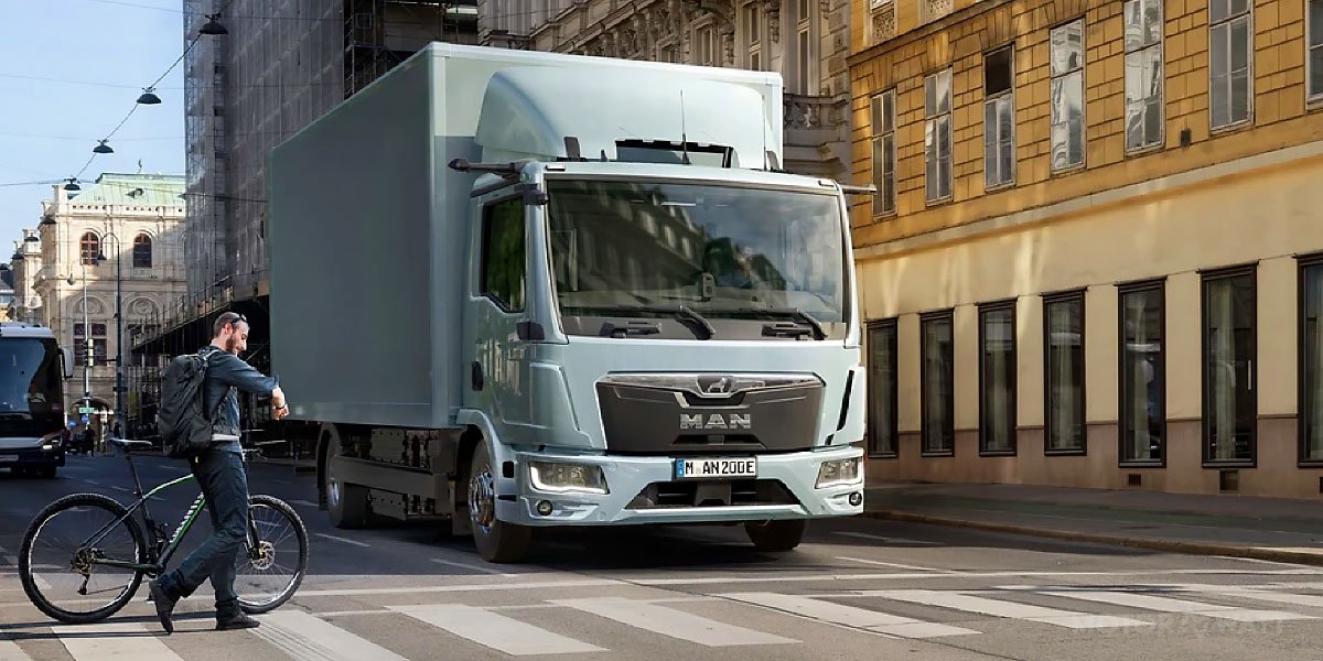 MAN eTGL Video Overview