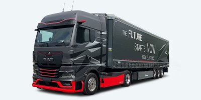 MAN eTGX