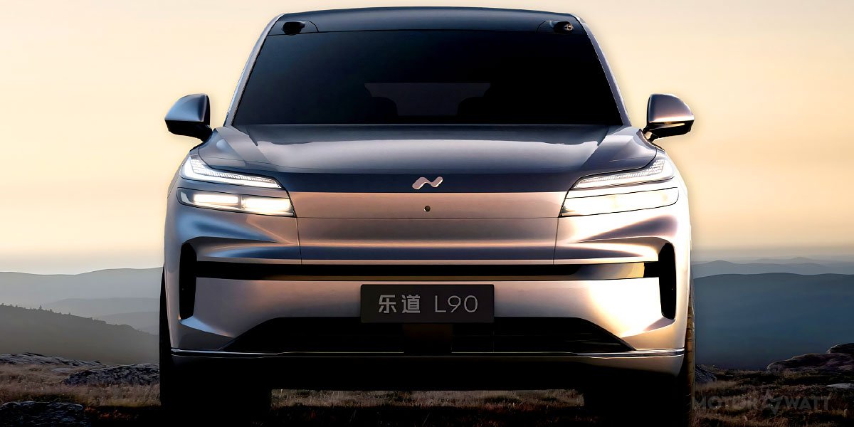 NIO ONVO L90 Video Overview