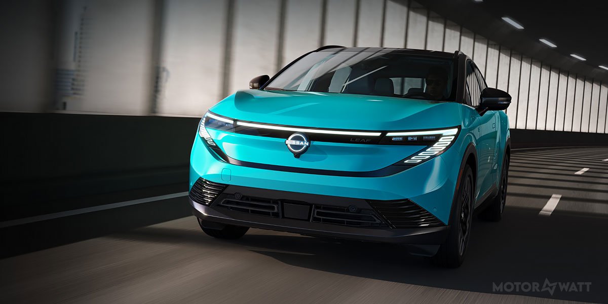 Nissan Leaf Video Overview