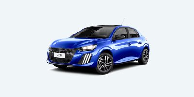 Peugeot e-208 2025