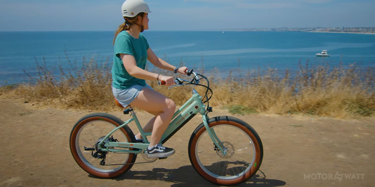 Chatham Rev+ Beach Cruiser (Step Through) Video Overview