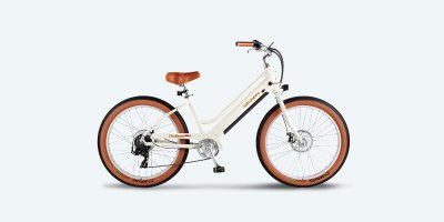 Chatham Rev+ Beach Cruiser (Step Through)