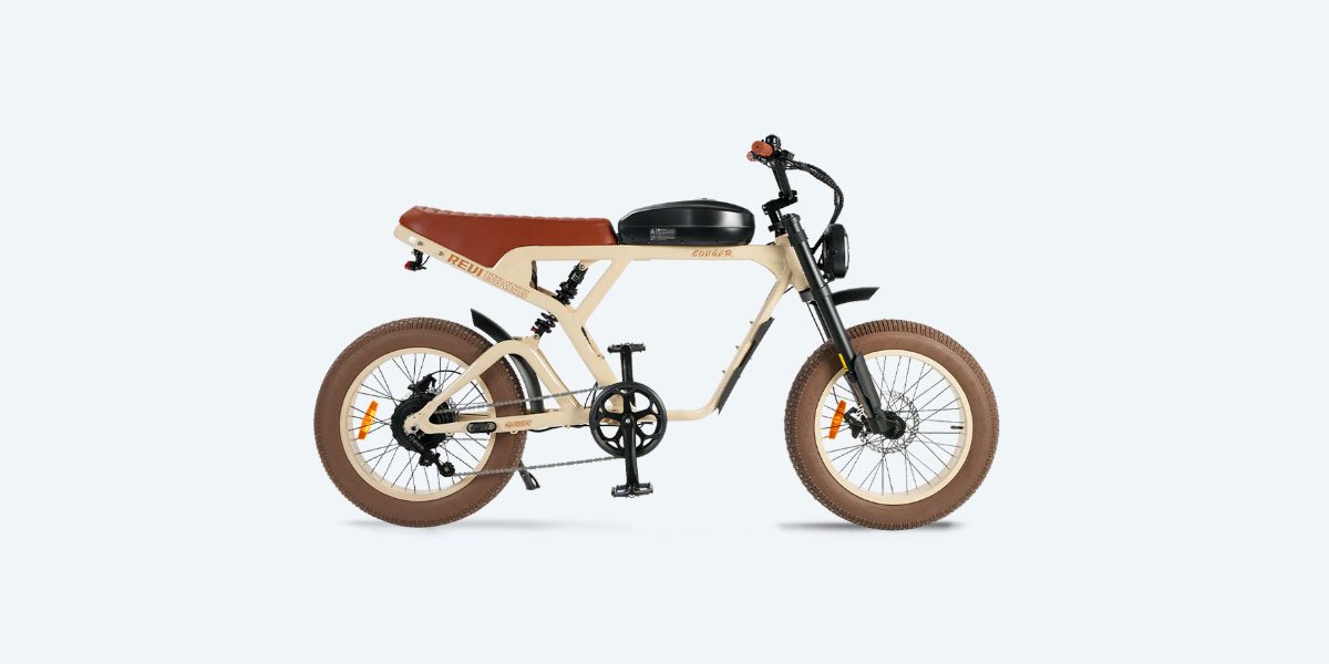 Revi Bikes Cougar price