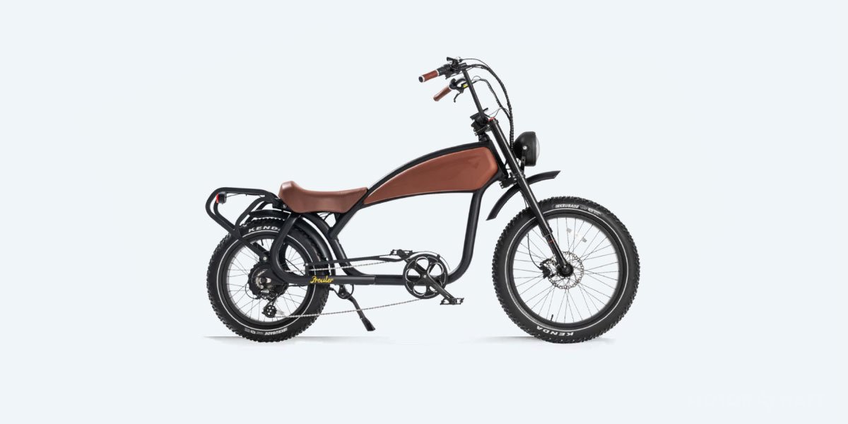 Revi Bikes Prowler price