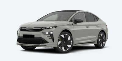 &Scaron;koda Enyaq Coup&eacute; RS