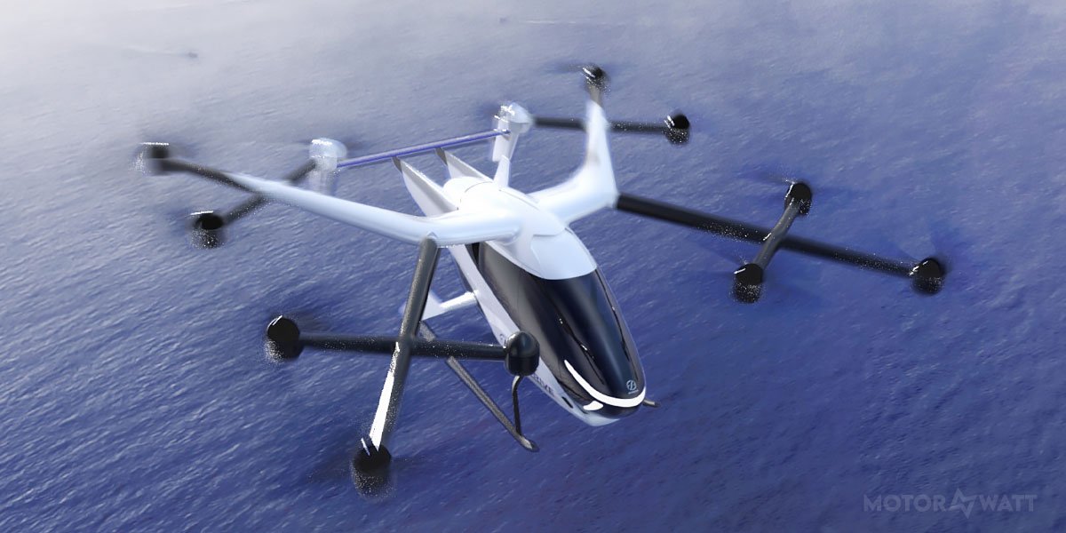 SkyDrive SD-05 Video Overview