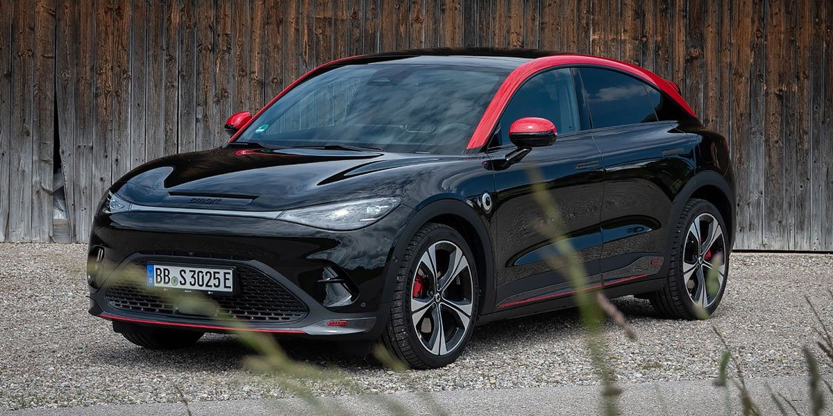 SMART #3 BRABUS Video Overview