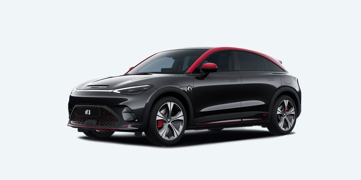 SMART #3 BRABUS price