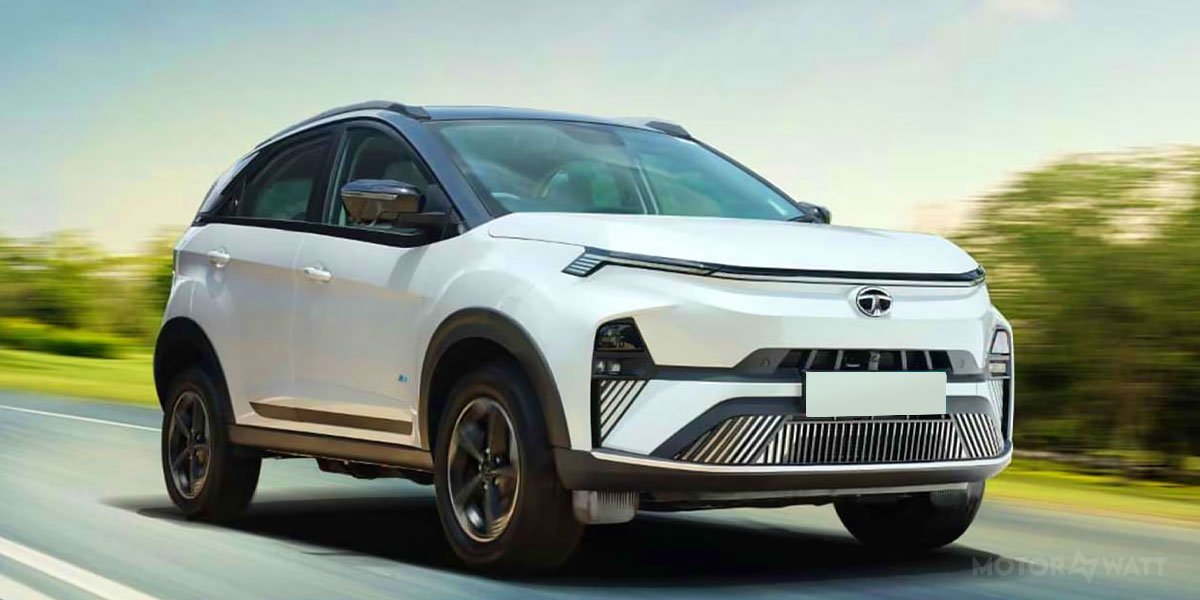 Tata Nexon EV Video Overview