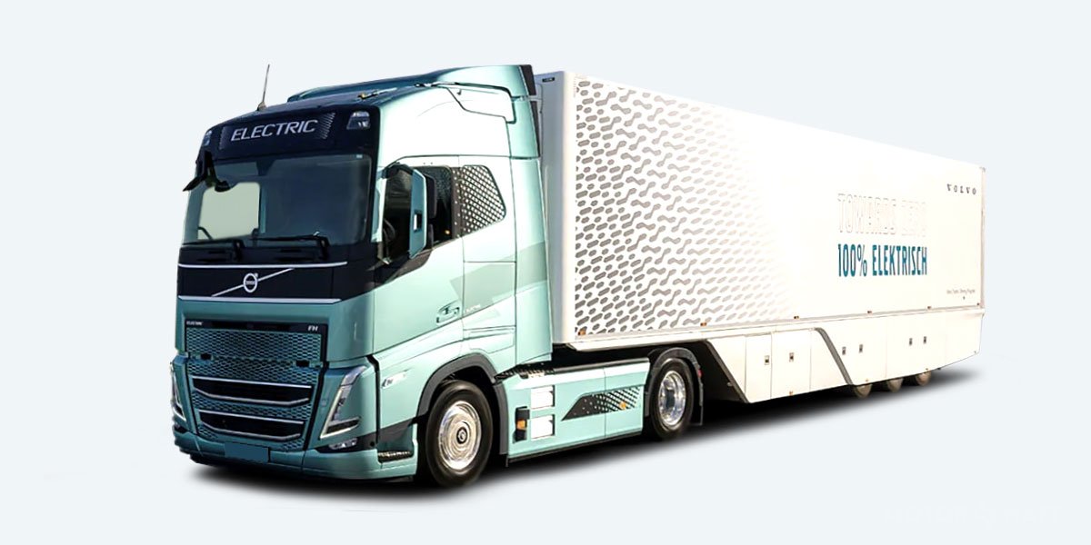 VOLVO FH Aero Electric price