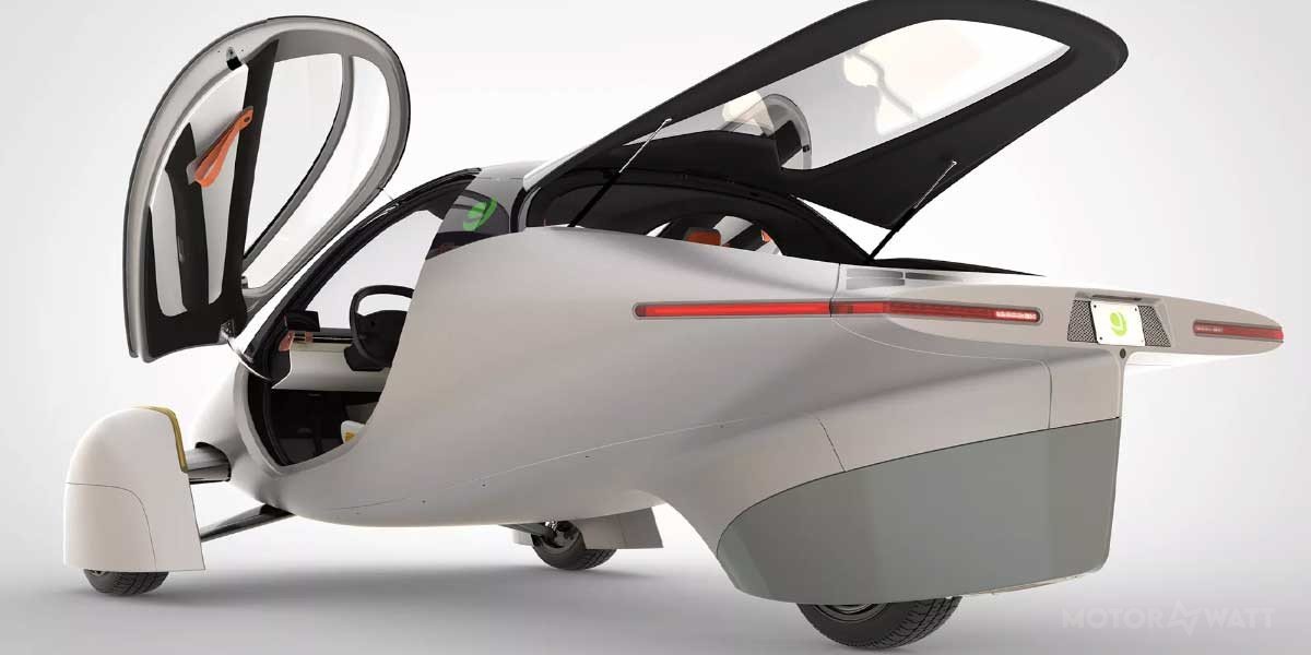 Aptera Solar EV Video Overview