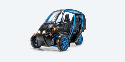Arcimoto FUV