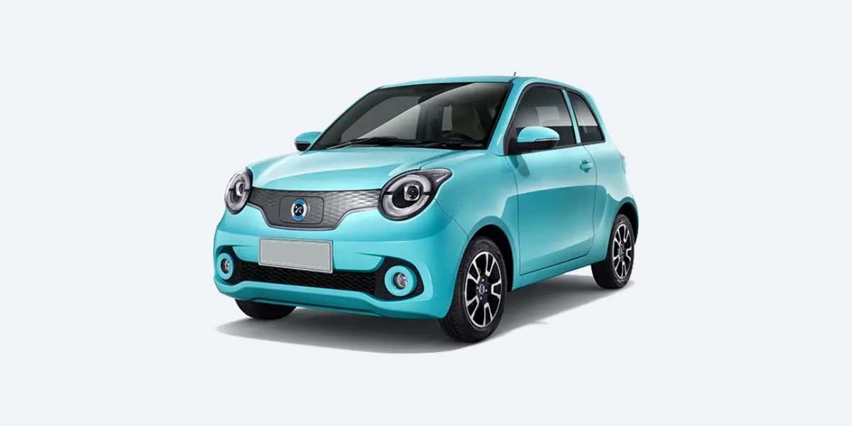 Brilliance Xinri i03 price