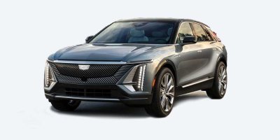 Cadillac Lyriq