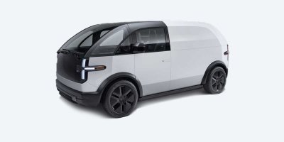 Canoo Lifestyle Vehicle