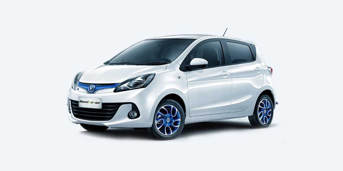 Changan Benni EC260 price