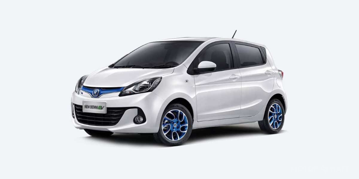 Changan Benni EV360 price