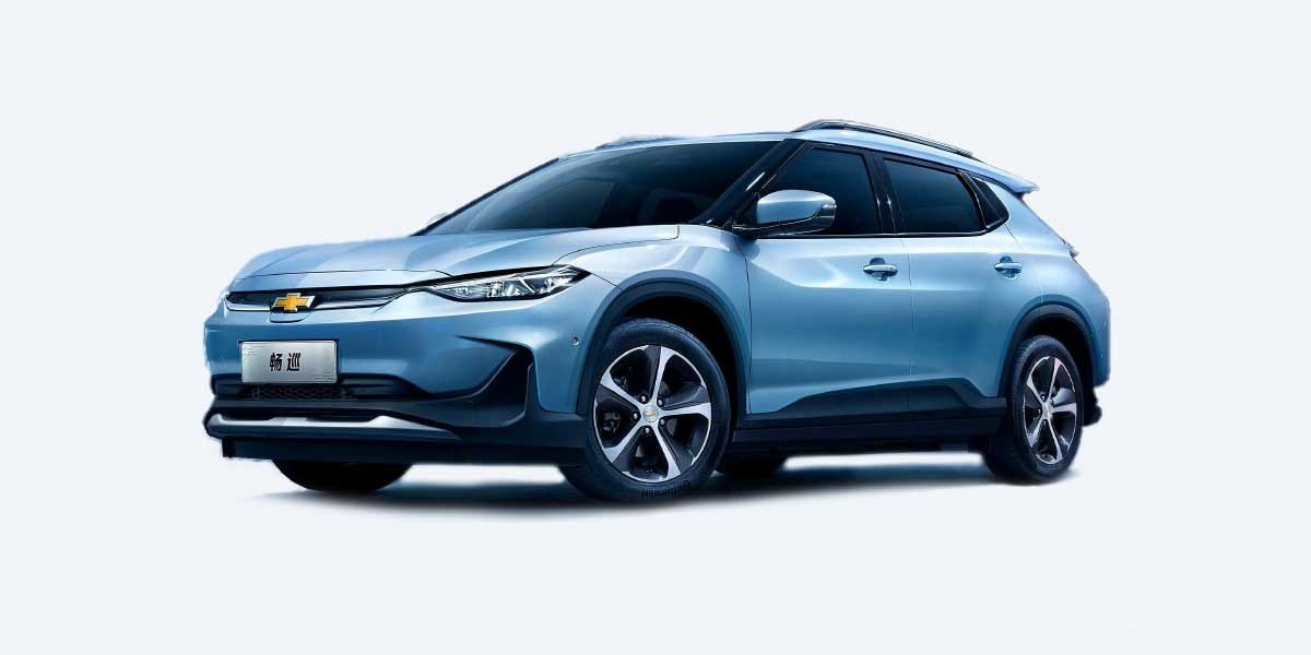 Chevrolet Menlo EV price
