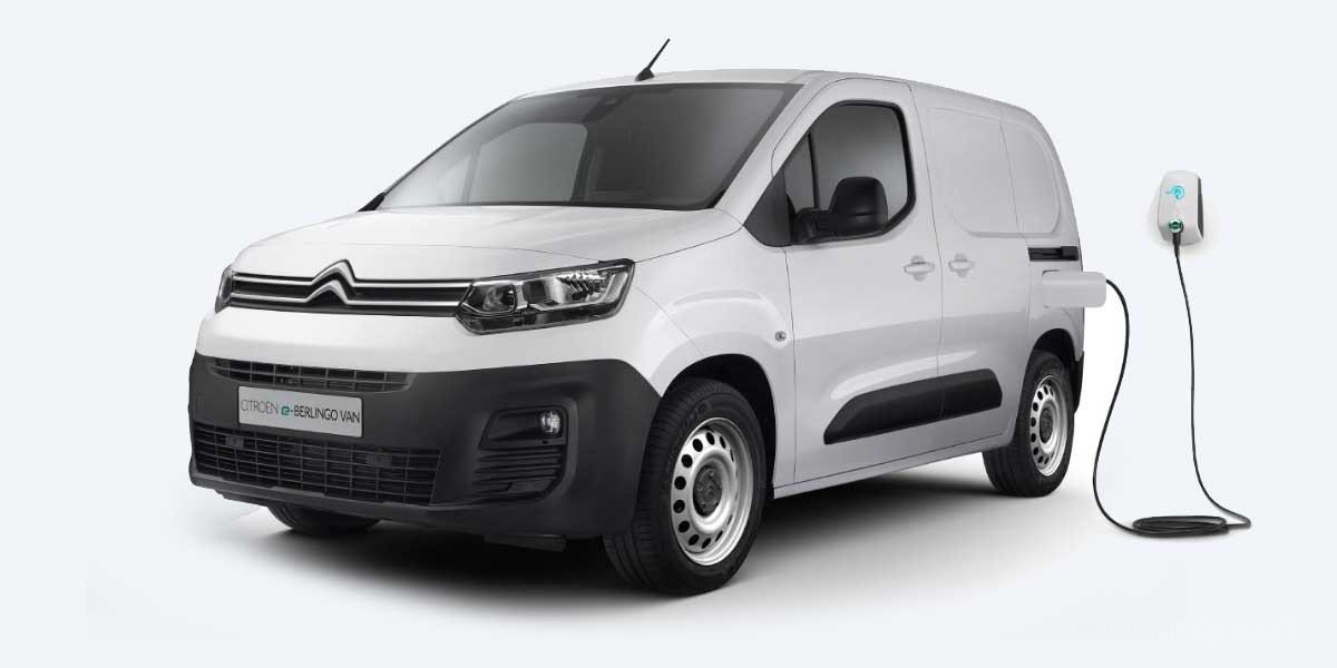Citroen e-Berlingo M Video Overview